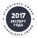 Премия Schoolrate Инноватор года 2017